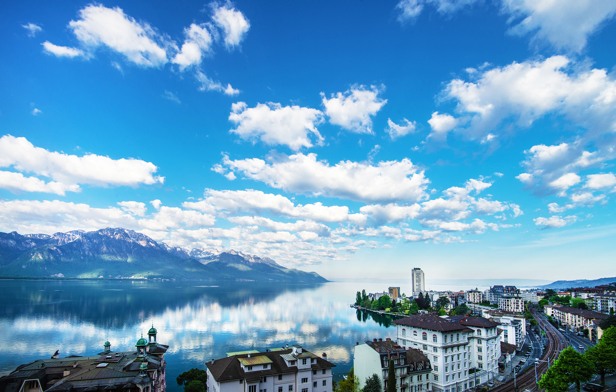 Montreux Montreux